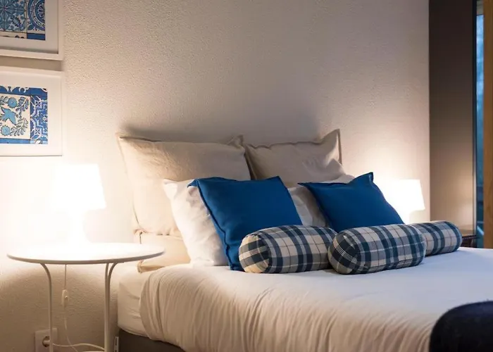 Guestready - Memories House - Art Quartier Lägenhet *