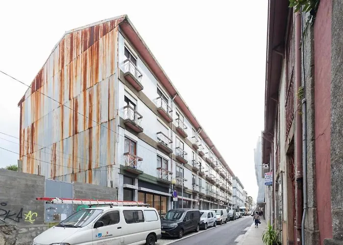 Guestready - Memories House - Art Quartier Lägenhet