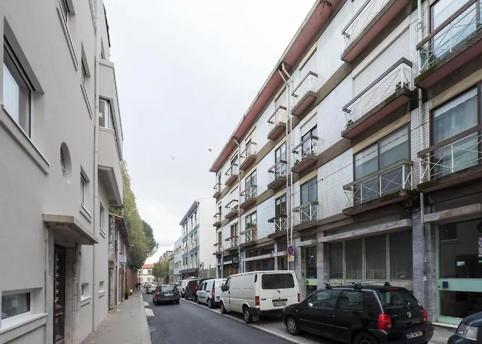 Apartment Guestready - Memories House - Art Quartier Porto